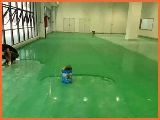 陵水选择适合室外地坪漆翻新的材料 