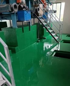 陵水地坪漆翻新维修，核心是