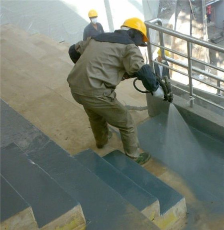 陵水地坪漆长期使用后易出现起壳