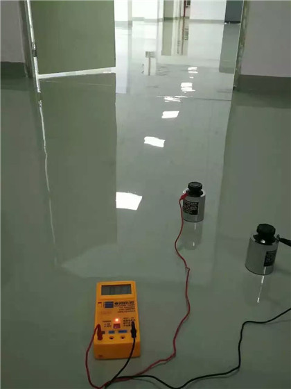陵水 防静电自流平检测