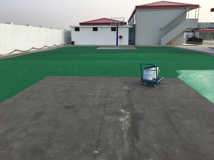 陵水给你一份地坪漆翻新改造的完整思路