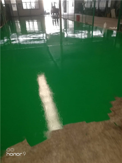 陵水下面我给你一份非常实用、地坪漆施工翻新